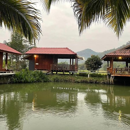 บ้านสวนวิวทุ่ง Ban Mae Sap Nua Bagian luar foto