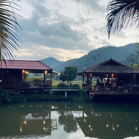 บ้านสวนวิวทุ่ง Ban Mae Sap Nua Bagian luar foto