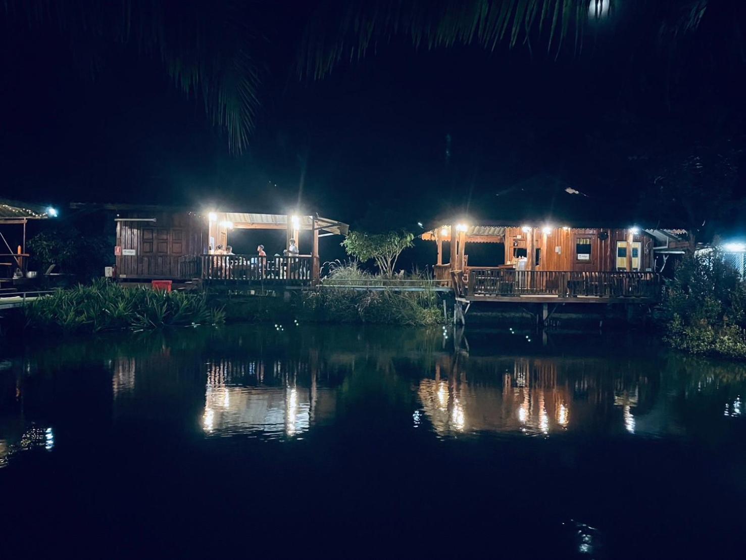 บ้านสวนวิวทุ่ง Ban Mae Sap Nua Bagian luar foto