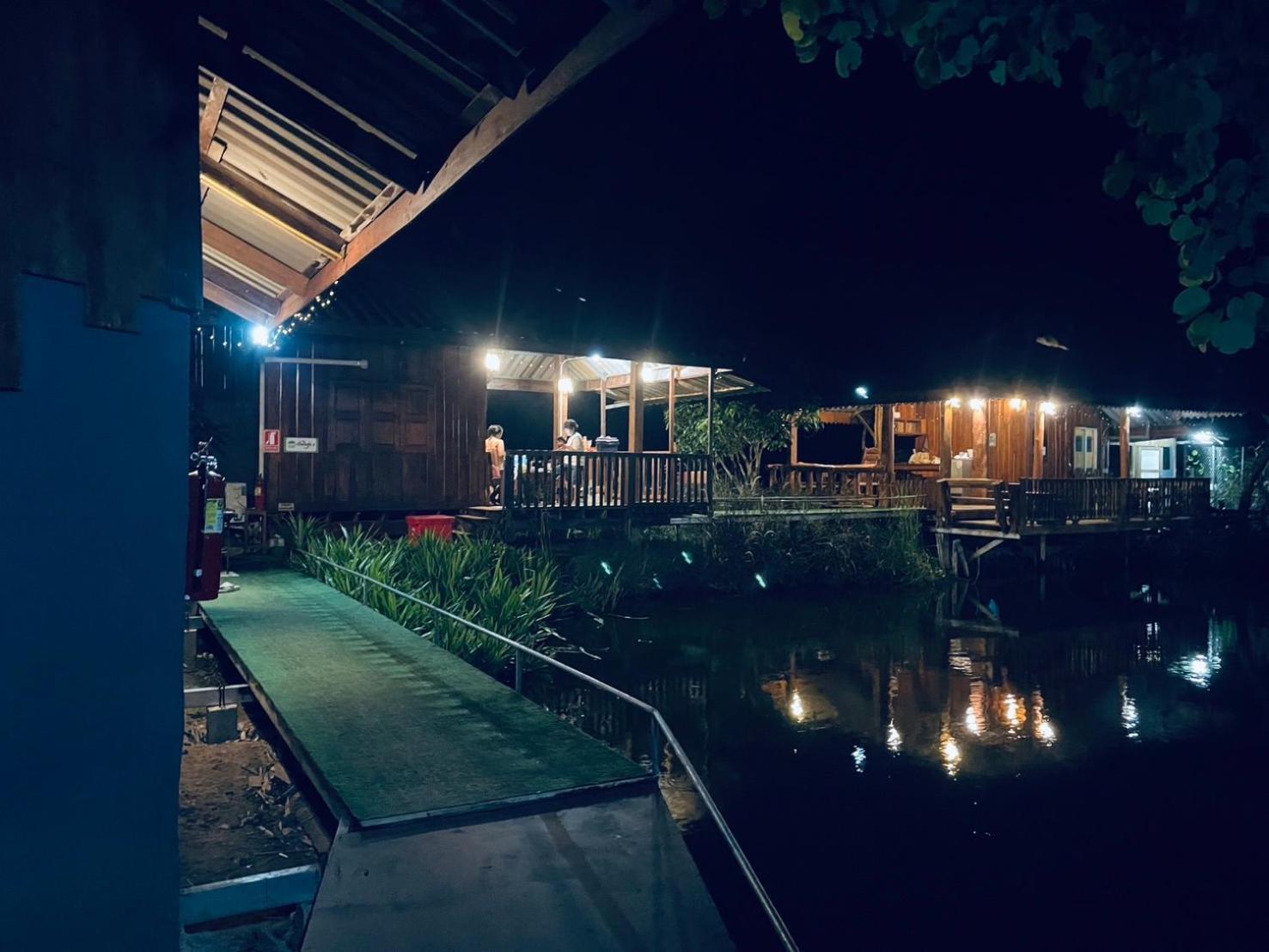 บ้านสวนวิวทุ่ง Ban Mae Sap Nua Bagian luar foto
